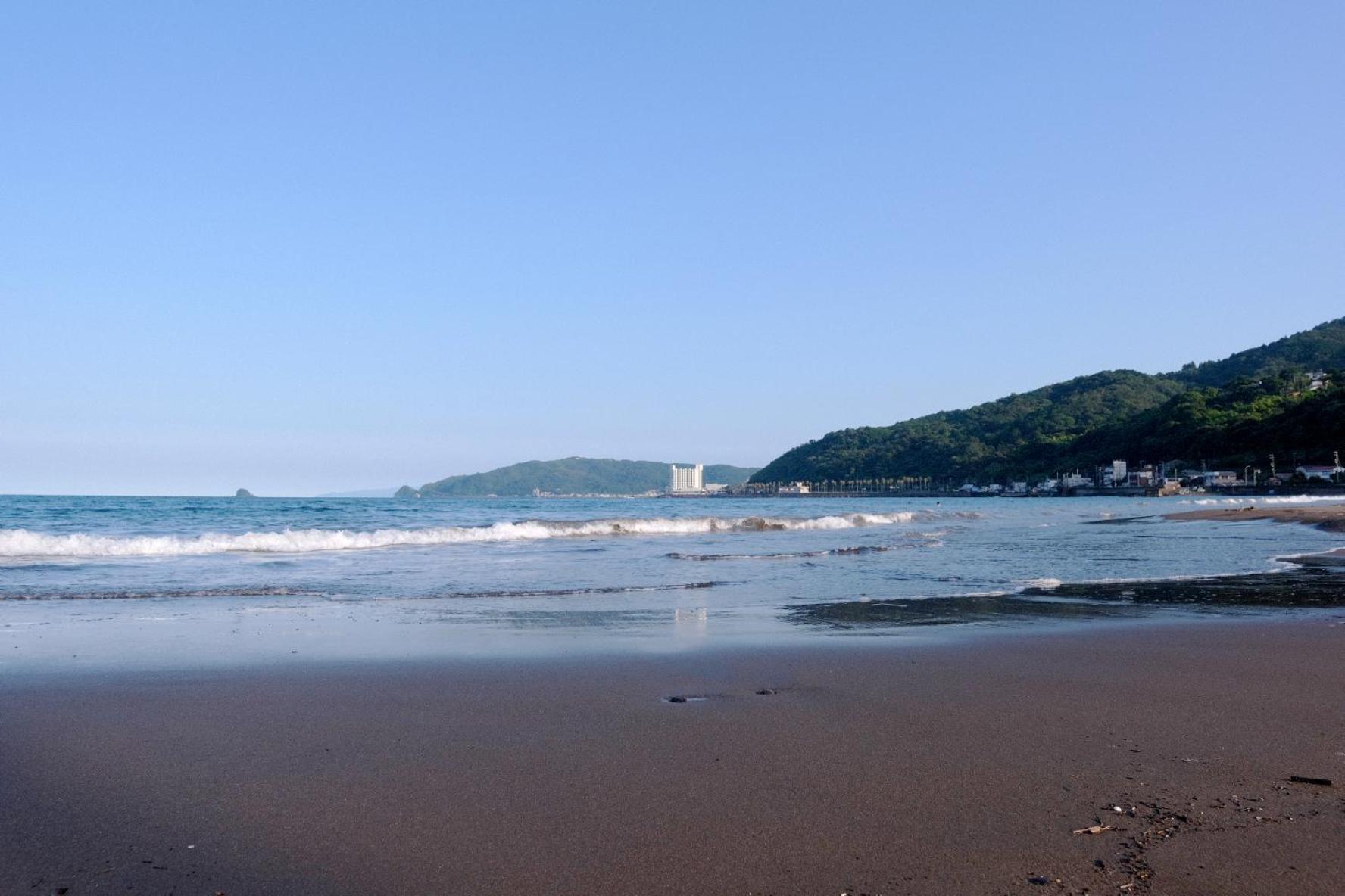 איטו 伊豆の宿　静海 מראה חיצוני תמונה